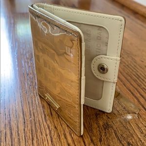 Kate Spade Gold Wallet